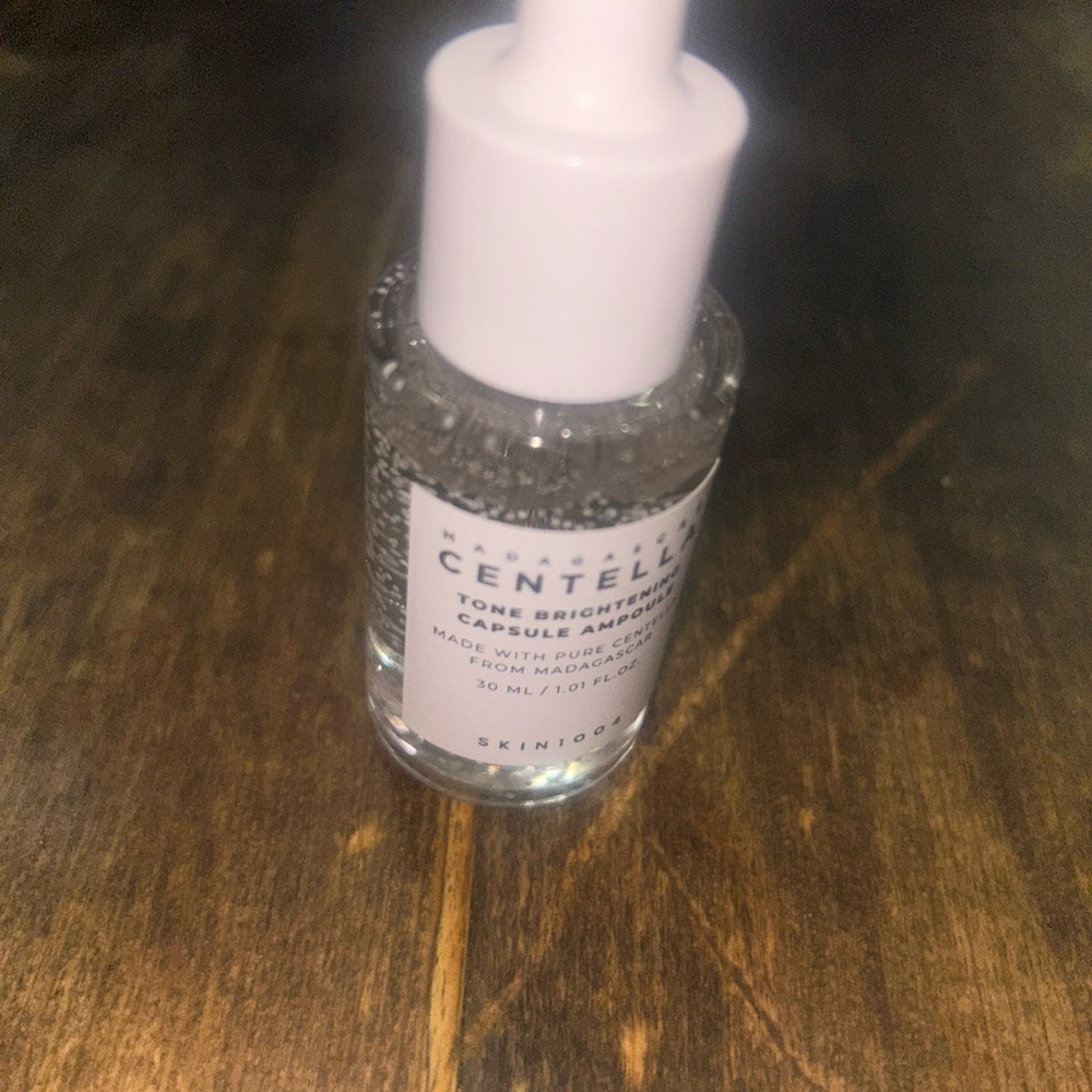 SKIN1004 Madagascar‎ Centella Tone Brightening Capsule Ampoule 30ml Exp 2028 NWT